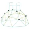 Climbing Dome, 6FT Geometric Dome Climber for Kids, 600LBS Loading Indoor/Outdoor Jungle Gym Playground, Easy-Assembly Backyard Climbing Play Equipme