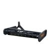 72" Tractor Land Leveler, 3-Point Hitch, 70" Grading Width, Adjustable Depth, Double Edge Blades, Category 1 & 2, TMG-TLL72