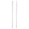 Pool Pole, 3.4 to 12 Ft Telescoping Swimming Pool Cleaning Poles, Professional Adjustable Telescopic Pole with Extension Pole, Heavy Duty Cleaner Sti
