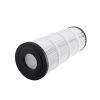 Pool Filter Cartridge, 50 Sq. Ft Spa Hot Tub Filter Cartridge Replacement, Compatible with Hayward C500, CX500-RE, Pleatco, Secure for Kids & Pet, Tr