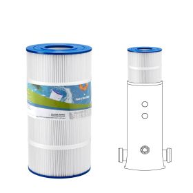 VEVOR Pool Filter Cartridge, 90 Sq. Ft Spa Hot Tub Filter Cartridge Replacement, Compatible with Hayward C900, Hayward CX900RE, Secure for Kids &