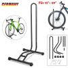 Bike Floor Stand, Bicycle Stand for 12"-29" Bikes