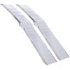 Truck Ramps, 80"x12" Portable Loading Ramps for Pickup Trucks 1500 LBS Capacity Aluminum Folding Ramps with Buckle for ATVs, Snowblower, Lawn Mowers,