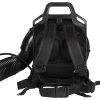 Backpack Leaf Blower 62CC 2-Cycle Gas Leaf Blower 1110CFM Air Volume