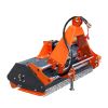 50" Side Shift Offset Flail Mower, 3-Point Hitch, 30-60 HP Tractor, PTO Drive Shaft, TMG-TFMS50