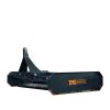 96" Tractor Land Leveler, 3-Point Hitch, 94" Grading Width, Adjustable Depth, Double Edge Blades, Category 1 & 2, TMG-TLL96