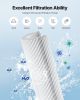 Pool Filter Cartridge, 150 Sq. Ft Spa Hot Tub Filter Cartridge Replacement, Compatible with Pentair R173216, Pleatco PAP150, Secure for Kids & Pet, T