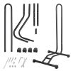 Bike Floor Stand, Bicycle Stand for 12"-29" Bikes