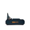 72" Tractor Land Leveler, 3-Point Hitch, 70" Grading Width, Adjustable Depth, Double Edge Blades, Category 1 & 2, TMG-TLL72