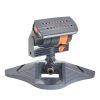Automatic Garden Sprinkler Adjustable Irrigation Watering System 16 Holes Watering Grass Sprinkler for Outdoor Yard Garden