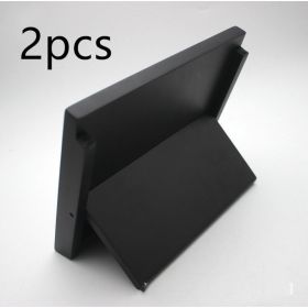 Magnetic Knife Holder (Option: Black2pcs)